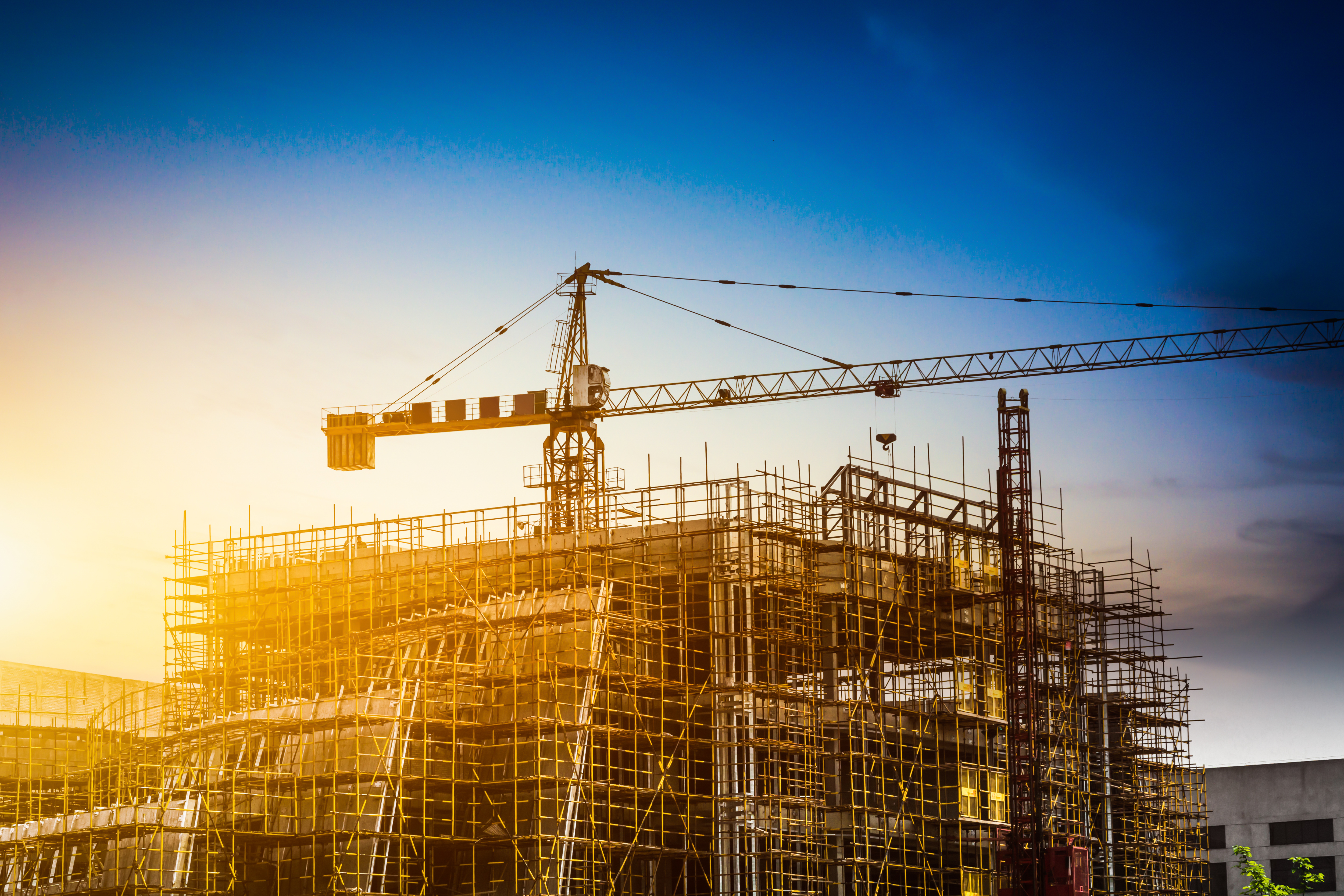 Innovative Constructions